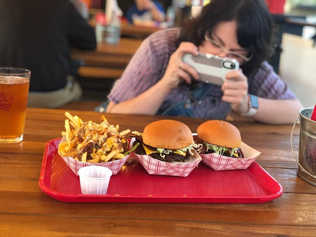 Bless Your Heart Burgers 33rd Avenue | restaurant | 5410 NE 33rd Ave, Portland, OR 97211, USA | 5037196447 OR +1 503-719-6447