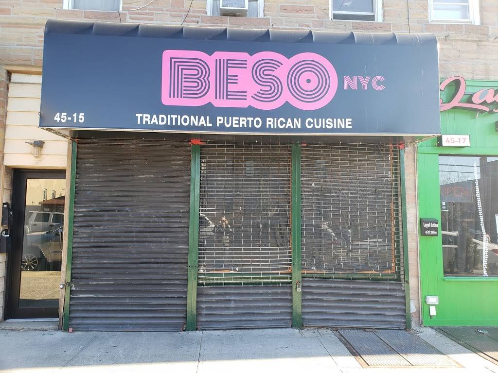 BESO NYC | restaurant | 70 Bay St, Staten Island, NY 10301, United States | 7188168162 OR +1 718-816-8162