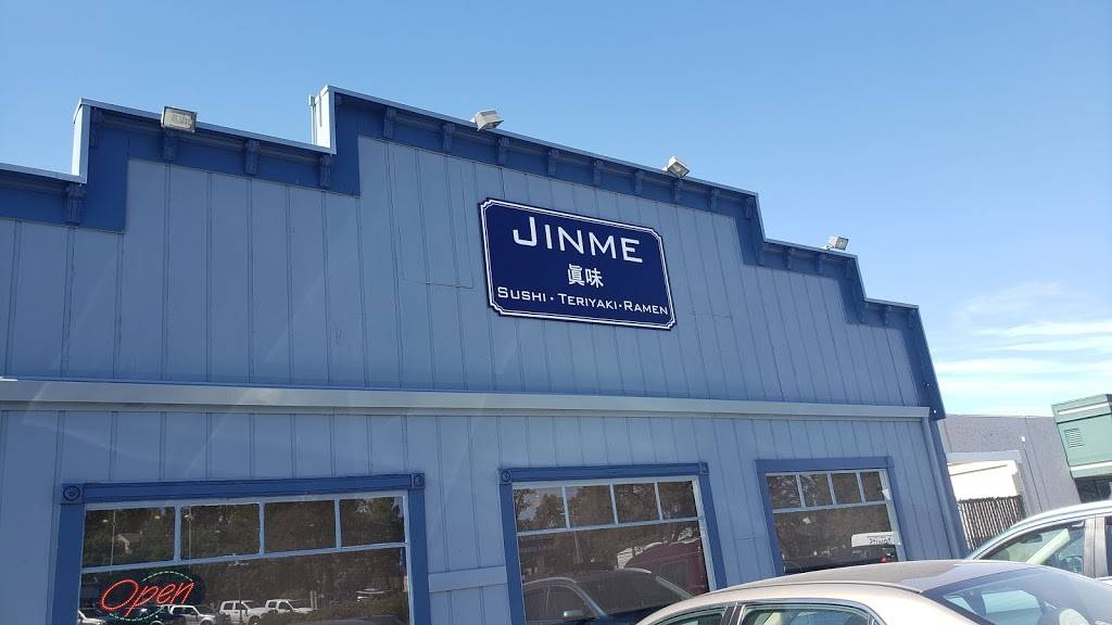 Jinme Ramen & Sushi Bar | restaurant | 1179 Grass Valley Hwy, Auburn, CA 95603, USA | 5308895670 OR +1 530-889-5670