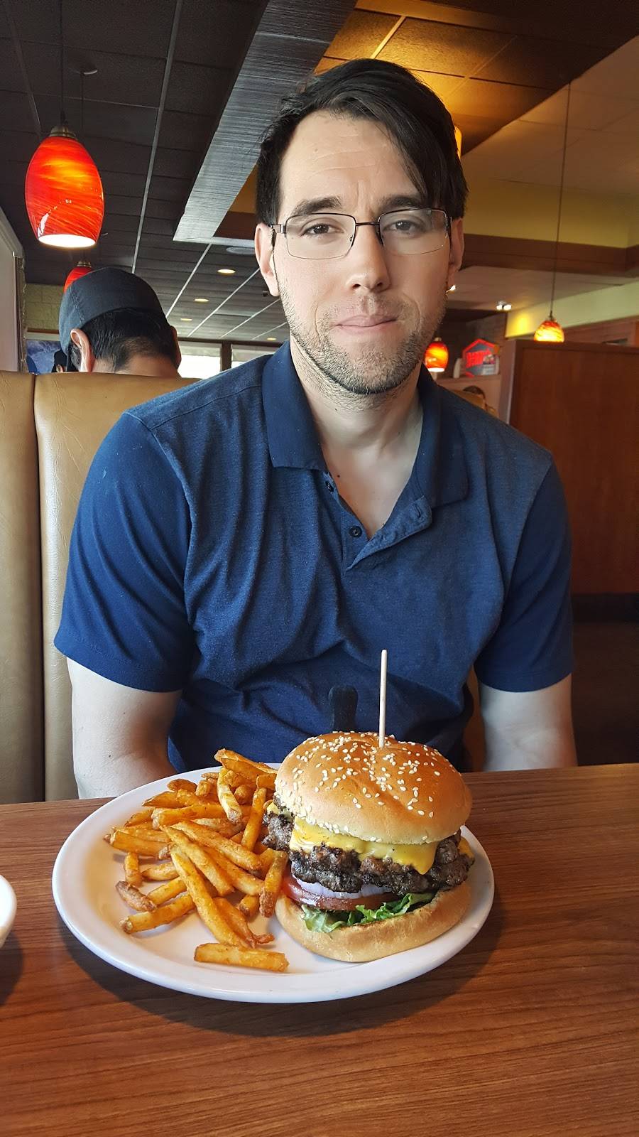 Dennys | restaurant | 15553 Valley Blvd, La Puente, CA 91744, USA | 6269683930 OR +1 626-968-3930