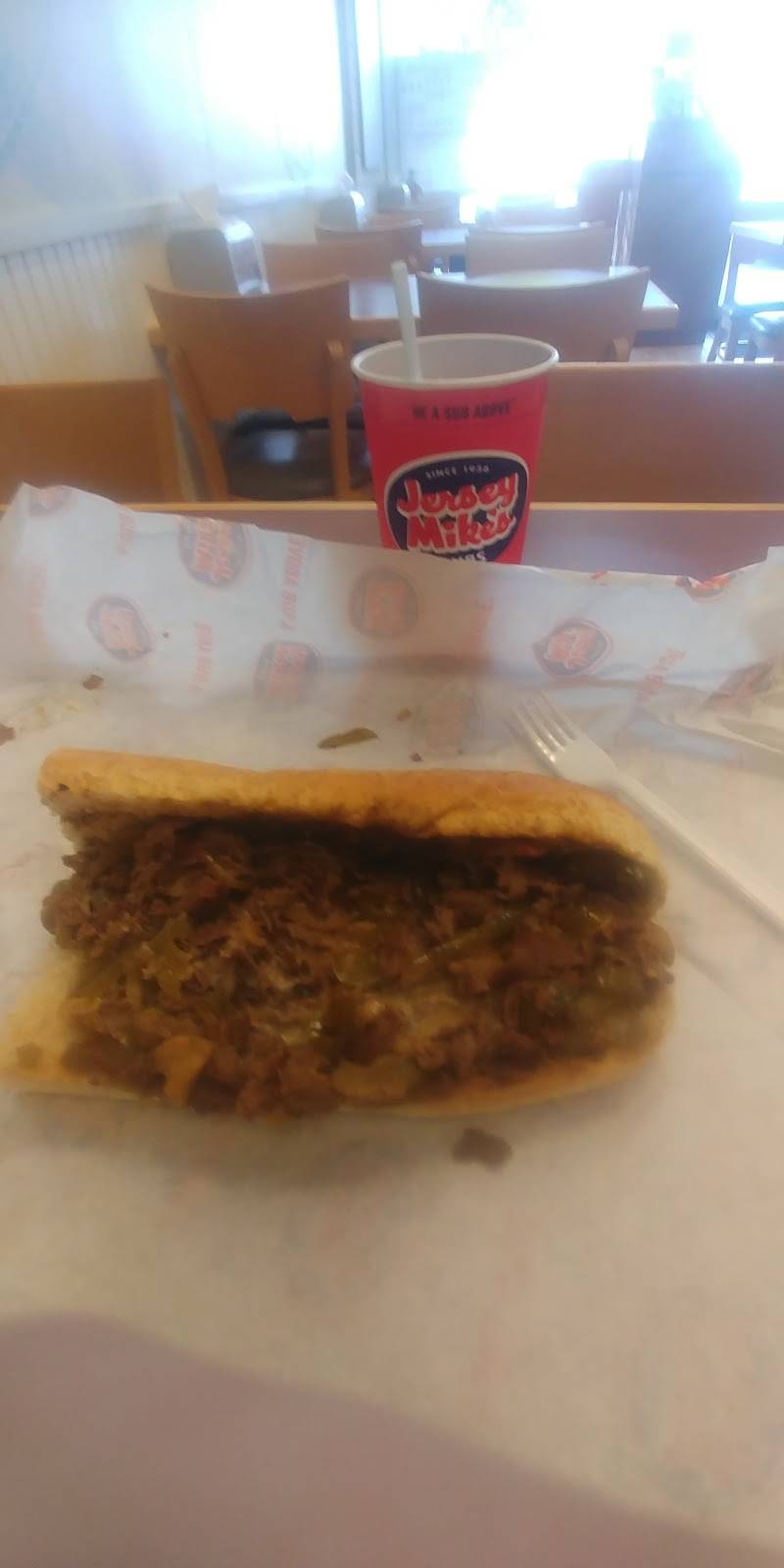 Jersey Mikes Subs | meal takeaway | 3001 Knox St Suite 107, Dallas, TX 75205, USA | 2145207827 OR +1 214-520-7827