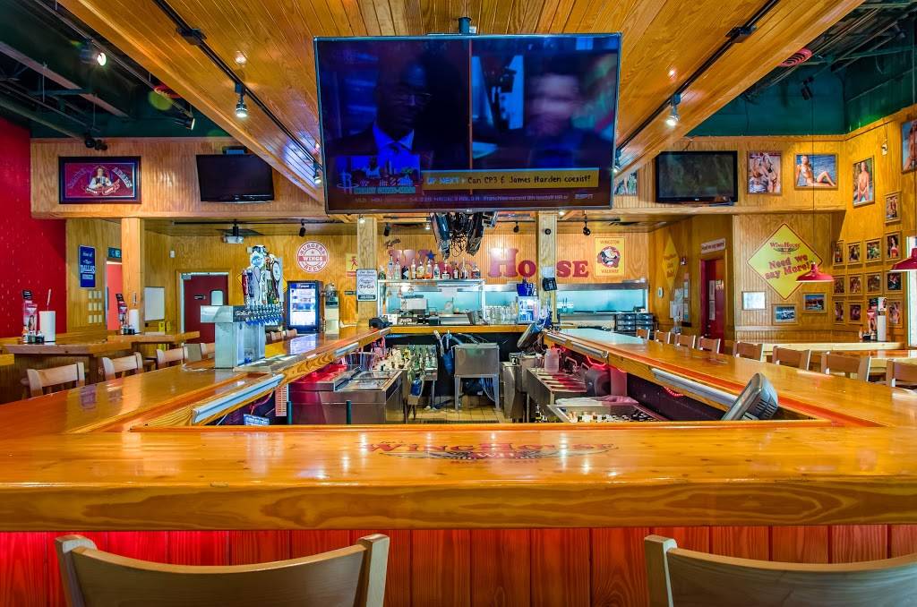 The WingHouse of Kirkman Rd | restaurant | 3789 S Kirkman Rd, Orlando, FL 32811, USA | 4074729464 OR +1 407-472-9464