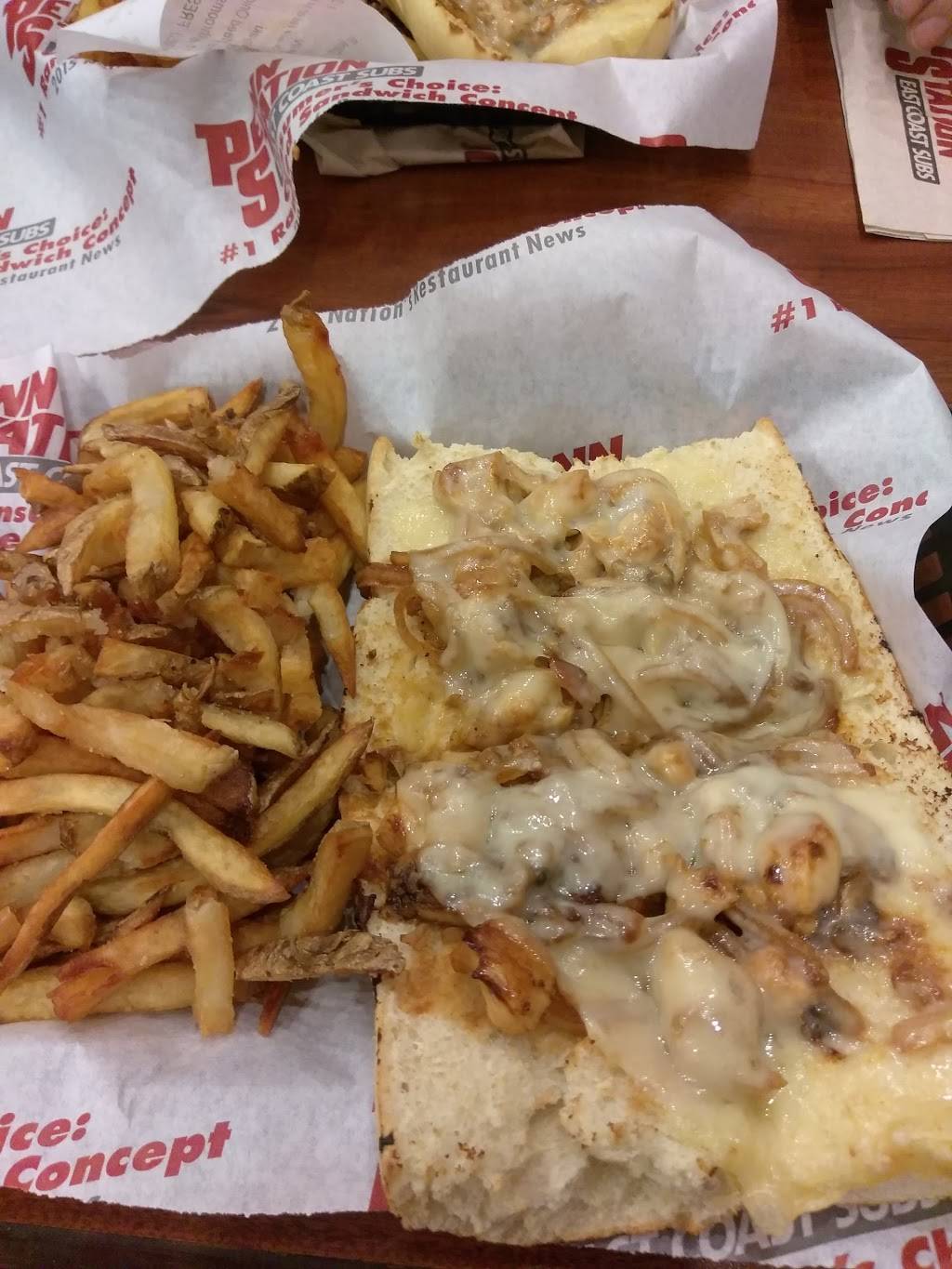 Penn Station East Coast Subs | meal takeaway | 10065 E Washington St, Indianapolis, IN 46229, USA | 3178977366 OR +1 317-897-7366