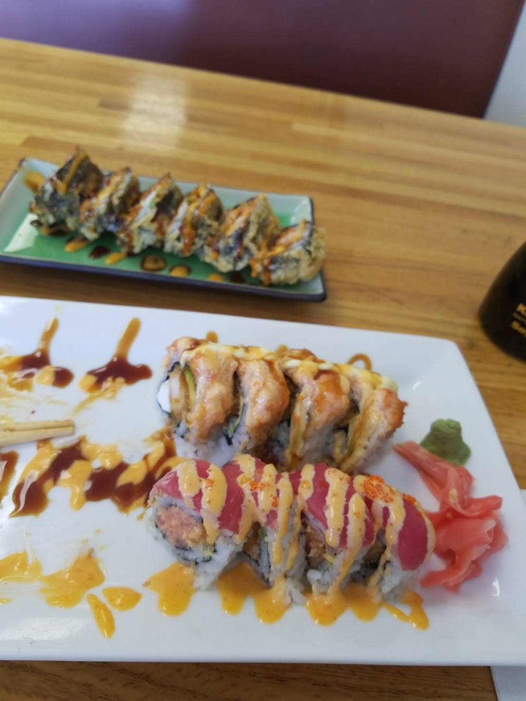 Ichiban Asian Fusion | restaurant | 10701 Harrison Ave, Harrison, OH 45030, USA | 5133671888 OR +1 513-367-1888