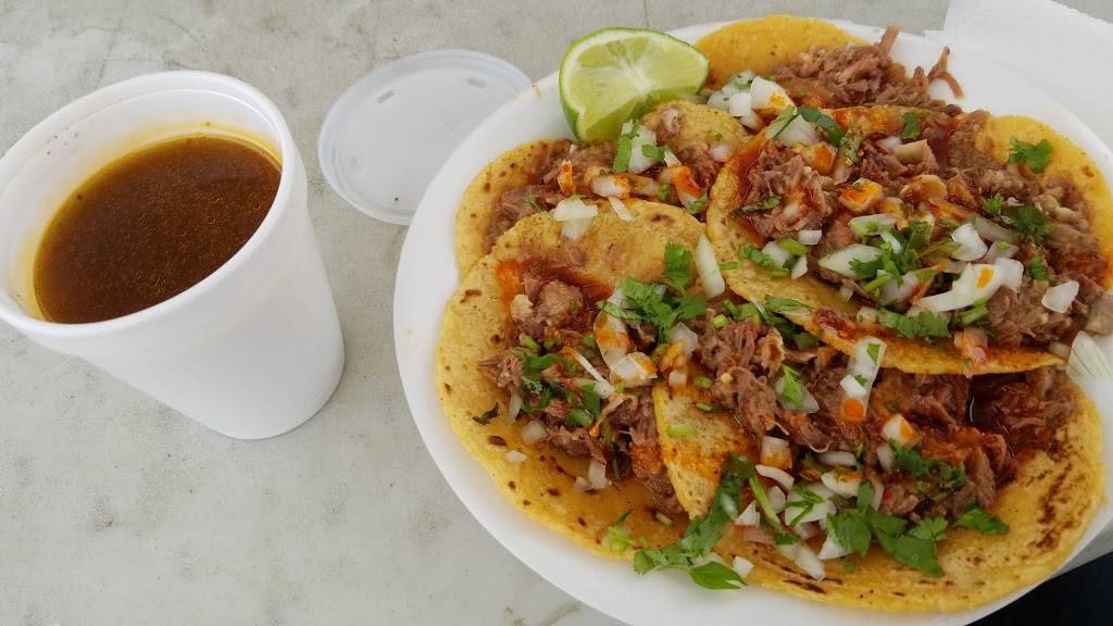 Birria El Guero | restaurant | 5675-5717 Alba St, Los Angeles, CA 90058, USA | 3233592328 OR +1 323-359-2328