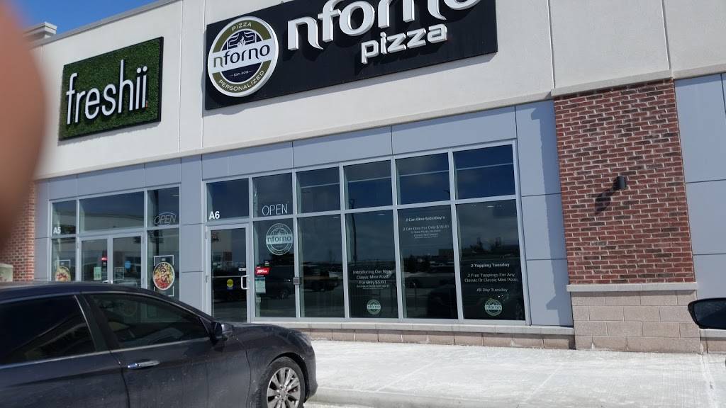 Nforno Pizza | restaurant | 6795 Airport Rd, Mississauga, ON L4V 1N2, Canada | 9056713033 OR +1 905-671-3033