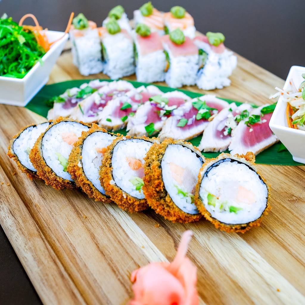 26 Sushi & Tapas | restaurant | 9487 Harding Ave, Surfside, FL 33154, USA | 3055702626 OR +1 305-570-2626