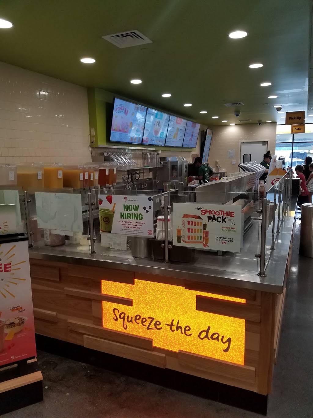 Jamba Kahala Mall | restaurant | 4211 Waialae Ave, Honolulu, HI 96816, USA | 8087347988 OR +1 808-734-7988