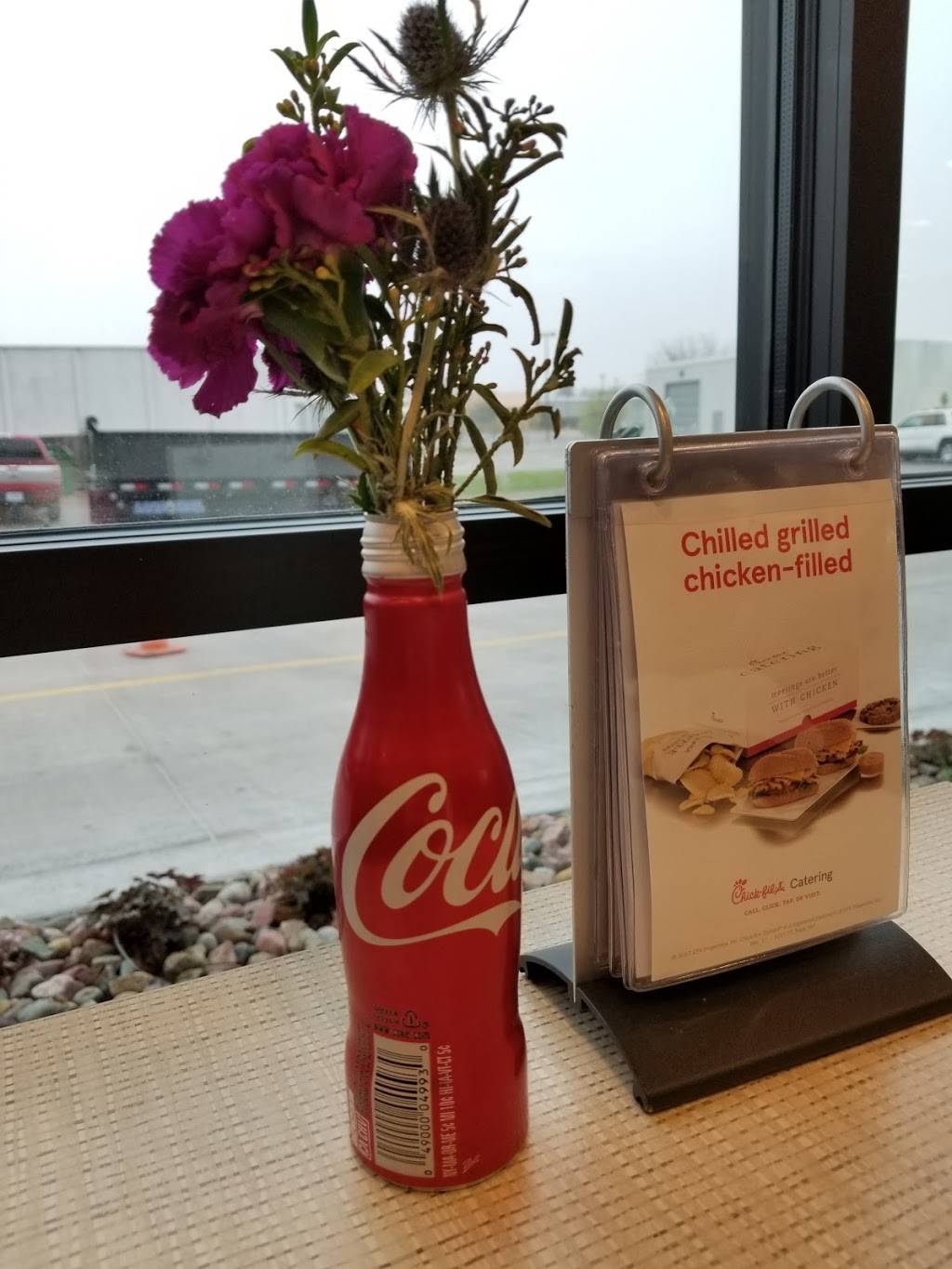 Chick-fil-A | restaurant | 7575 Dodge St, Omaha, NE 68114, USA | 4026146960 OR +1 402-614-6960