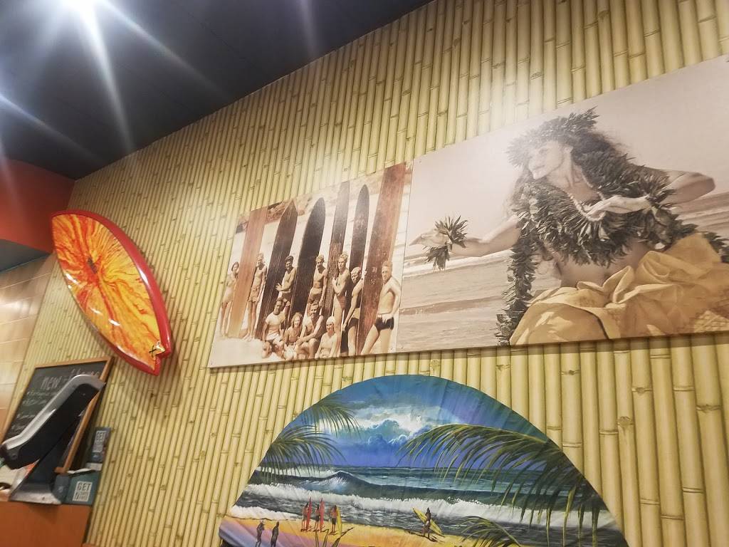 Maui Hawaiian BBQ | restaurant | 16428 Beach Blvd, Westminster, CA 92683, USA | 7145967299 OR +1 714-596-7299