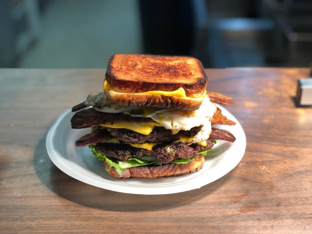 CJ’s Burgers | restaurant | 419275 Texanna Rd, Eufaula, OK 74432, USA | 9186893830 OR +1 918-689-3830