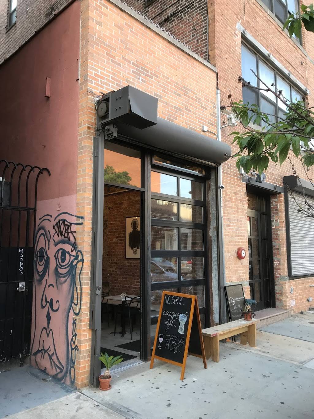 Demi Monde | restaurant | 257 Varet St #1, Brooklyn, NY 11206, USA | 9292502687 OR +1 929-250-2687