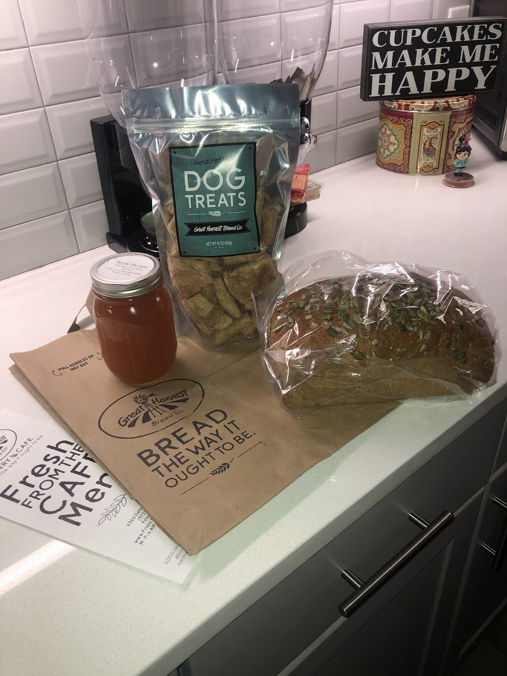 Great Harvest Bread Co. Frisco | restaurant | 6363 Dallas Pkwy Suite 211, Frisco, TX 75034, USA | 9729875067 OR +1 972-987-5067