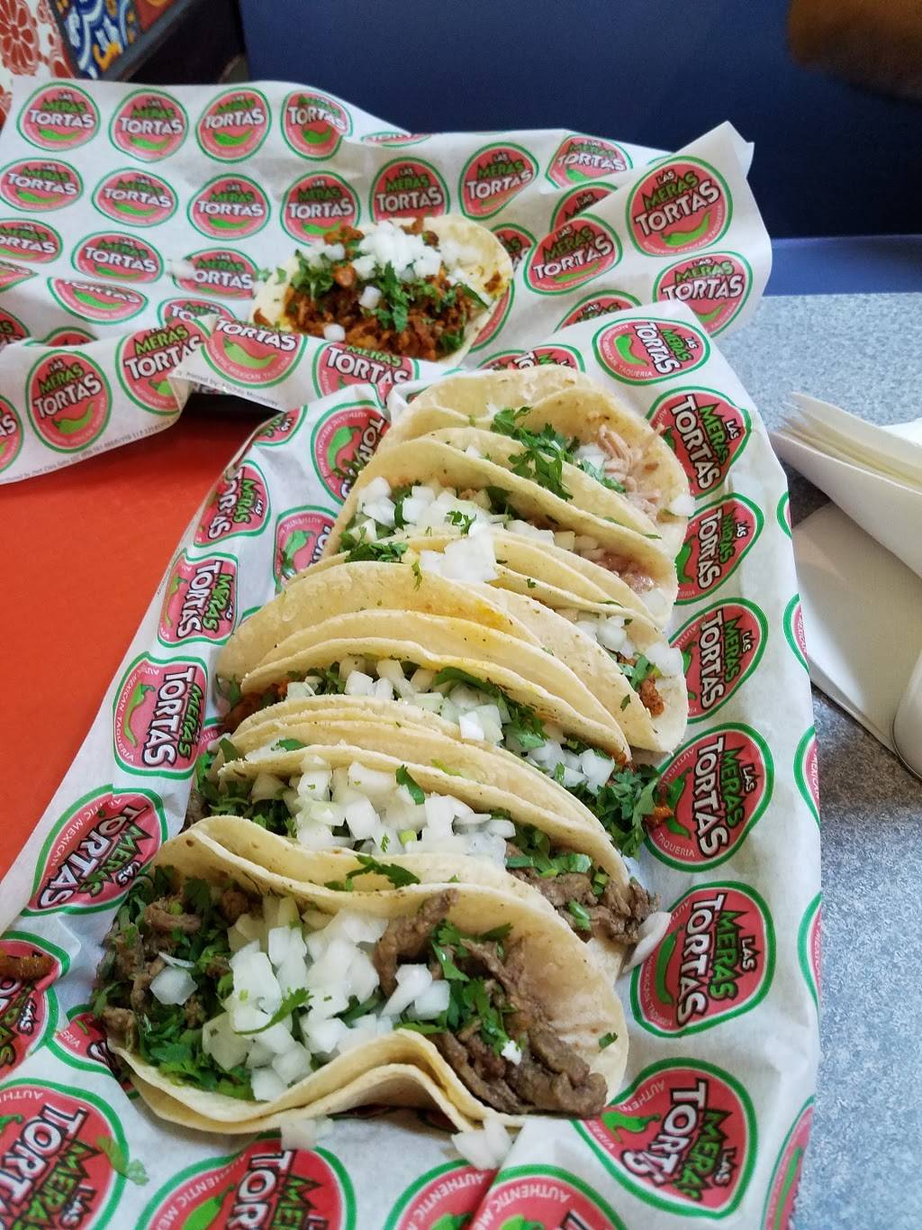 Las Meras Tortas | restaurant | 6119 White Horse Rd, Greenville, SC 29611, USA | 8642205355 OR +1 864-220-5355