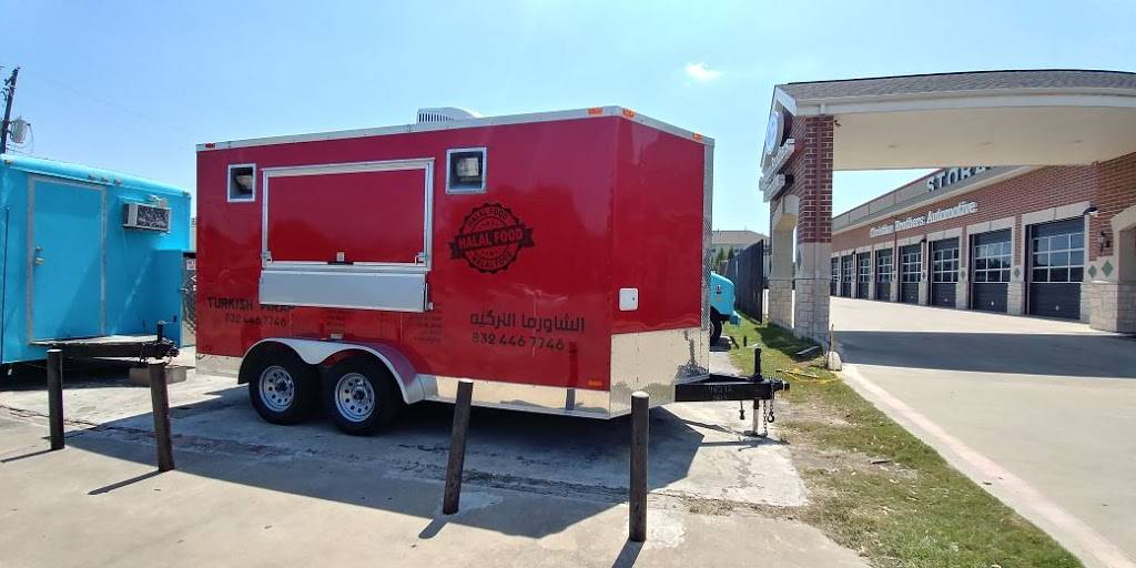 Monster wrap (Turkish wrap) | restaurant | 7919 Westheimer Rd, Houston, TX 77063, USA | 8324467746 OR +1 832-446-7746