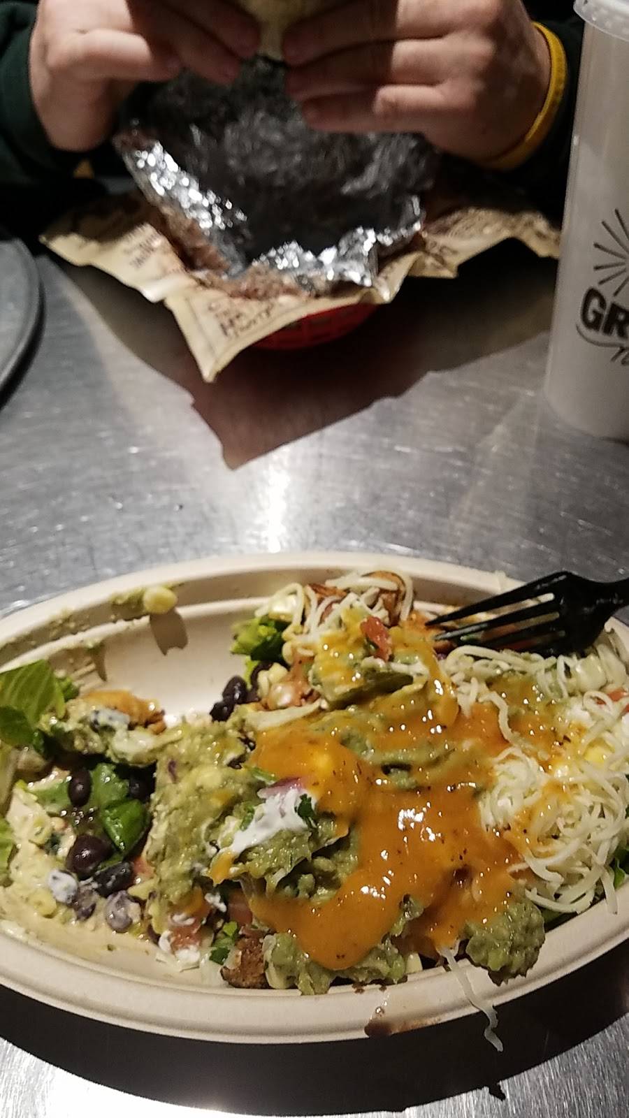 Chipotle Mexican Grill | restaurant | 3057 NY-50 Ste 5, Saratoga Springs, NY 12866, USA | 5185870478 OR +1 518-587-0478