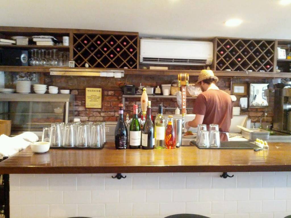 Bobwhite Lunch and Supper Counter | restaurant | 94 Avenue C, New York, NY 10009, USA | 2122282972 OR +1 212-228-2972