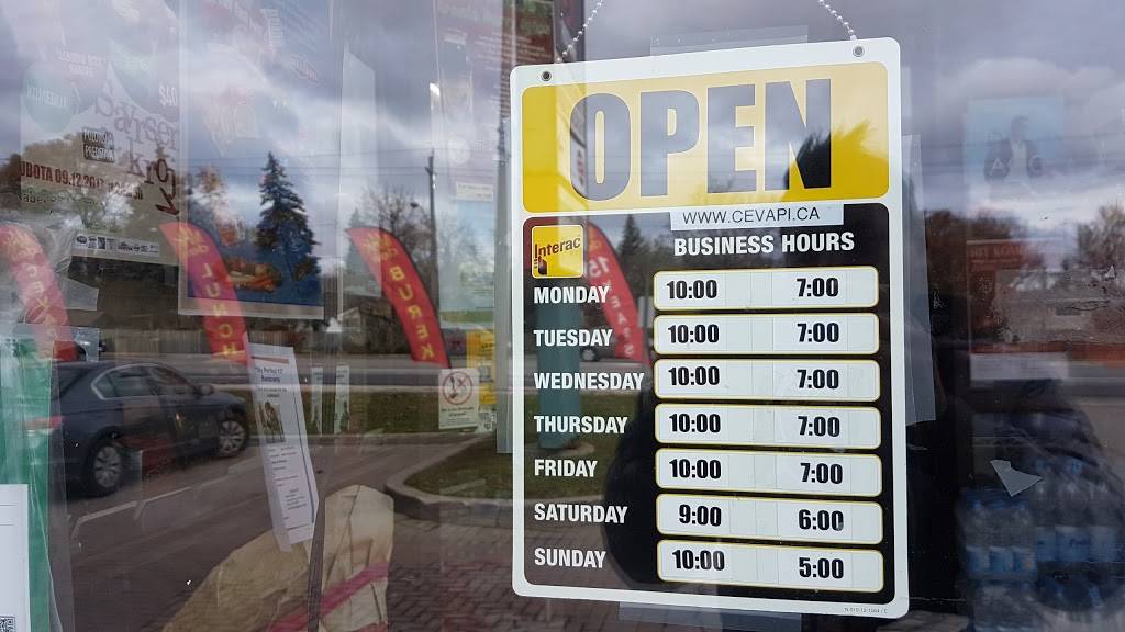 Mak European Delicatessens | restaurant | 1335 Lawrence Ave E, North York, ON M3A 1C6, Canada | 4164440719 OR +1 416-444-0719