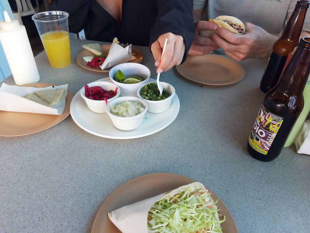 Tacos Baja Jr | restaurant | Carretera Km. 28.8, Rosarito - Ensenada, Villas de Rosarito, 22710 Rosarito, Baja California, Mexico | 016611128346 OR +52 661 112 8346