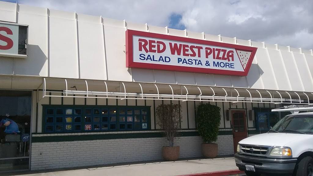 Red West Pizza Lomita | restaurant | 2119 CA-1, Lomita, CA 90717, USA | 3103254333 OR +1 310-325-4333