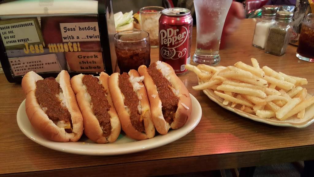 Jess Lunch Downtown | meal takeaway | 22 S Main St, Harrisonburg, VA 22801, USA | 5404348282 OR +1 540-434-8282