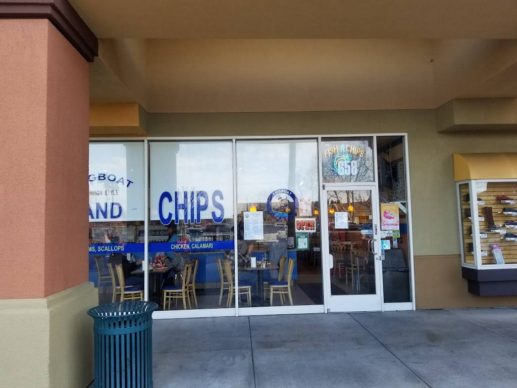 Tugboat Fish and Chips | restaurant | 658 Blossom Hill Rd, San Jose, CA 95123, USA | 4082258983 OR +1 408-225-8983