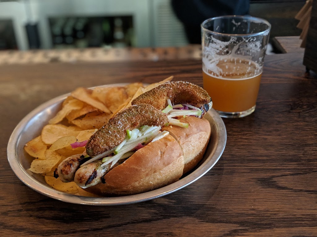 Hogwash | restaurant | 582 Sutter St, San Francisco, CA 94108, USA | 4153615500 OR +1 415-361-5500