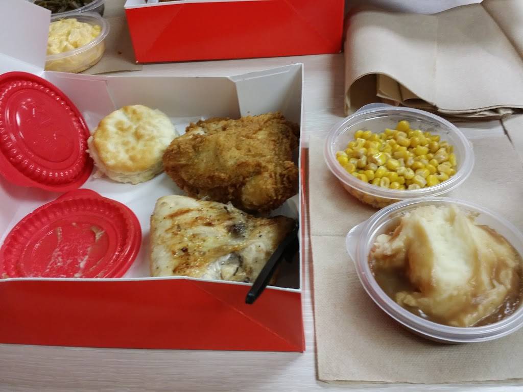 KFC | restaurant | 428 Ridge Rd, Munster, IN 46321, USA | 2198365760 OR +1 219-836-5760