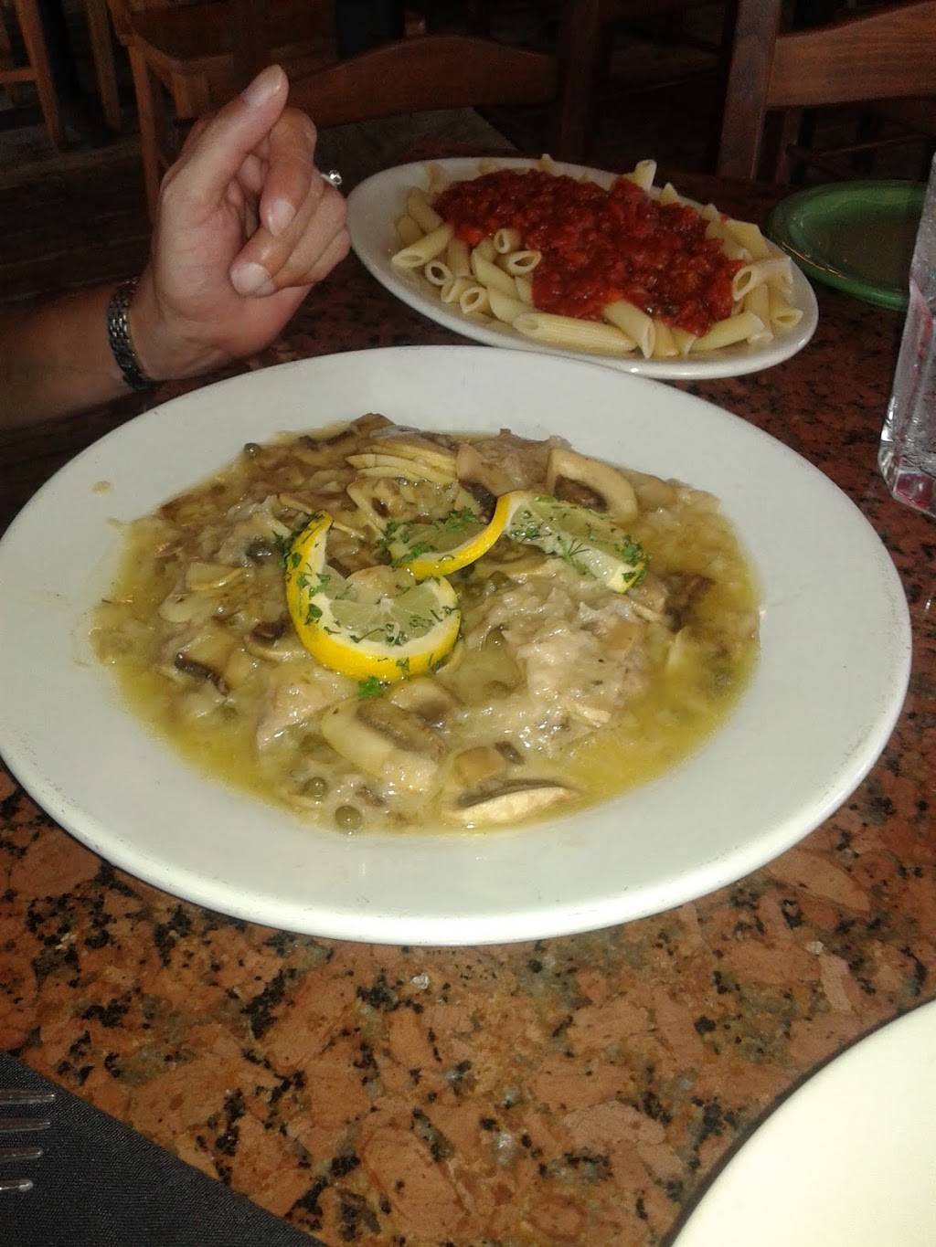 Pacinis Italian Restaurant And Bar | restaurant | 997 Main St, Safety Harbor, FL 34695, USA | 7274128053 OR +1 727-412-8053