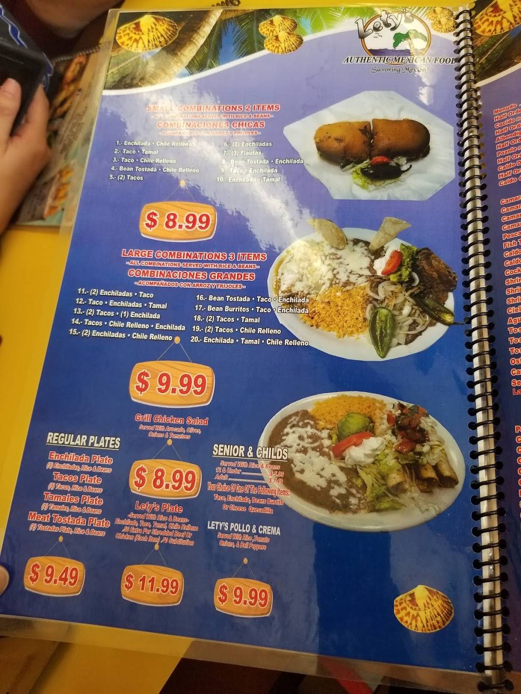 Letys Restaurant | restaurant | 1432 Ashlan Ave, Fresno, CA 93705, USA | 5592267390 OR +1 559-226-7390