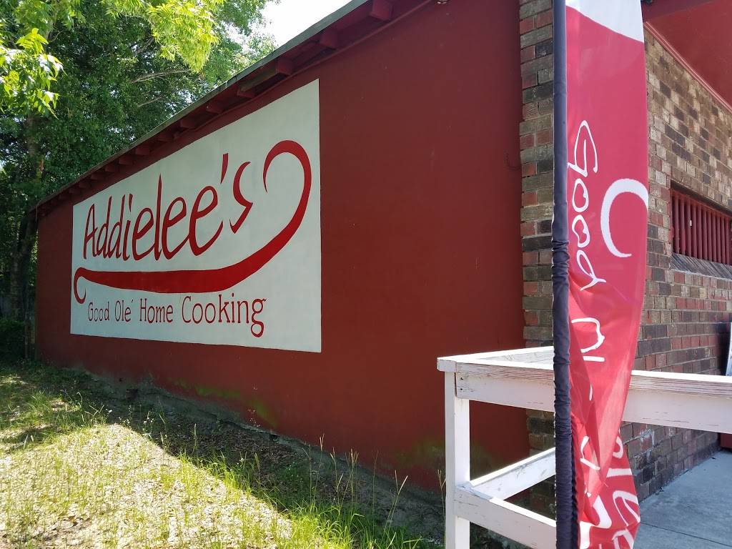 Addielees | restaurant | 106 Behrman St, Moncks Corner, SC 29461, USA | 8437613676 OR +1 843-761-3676