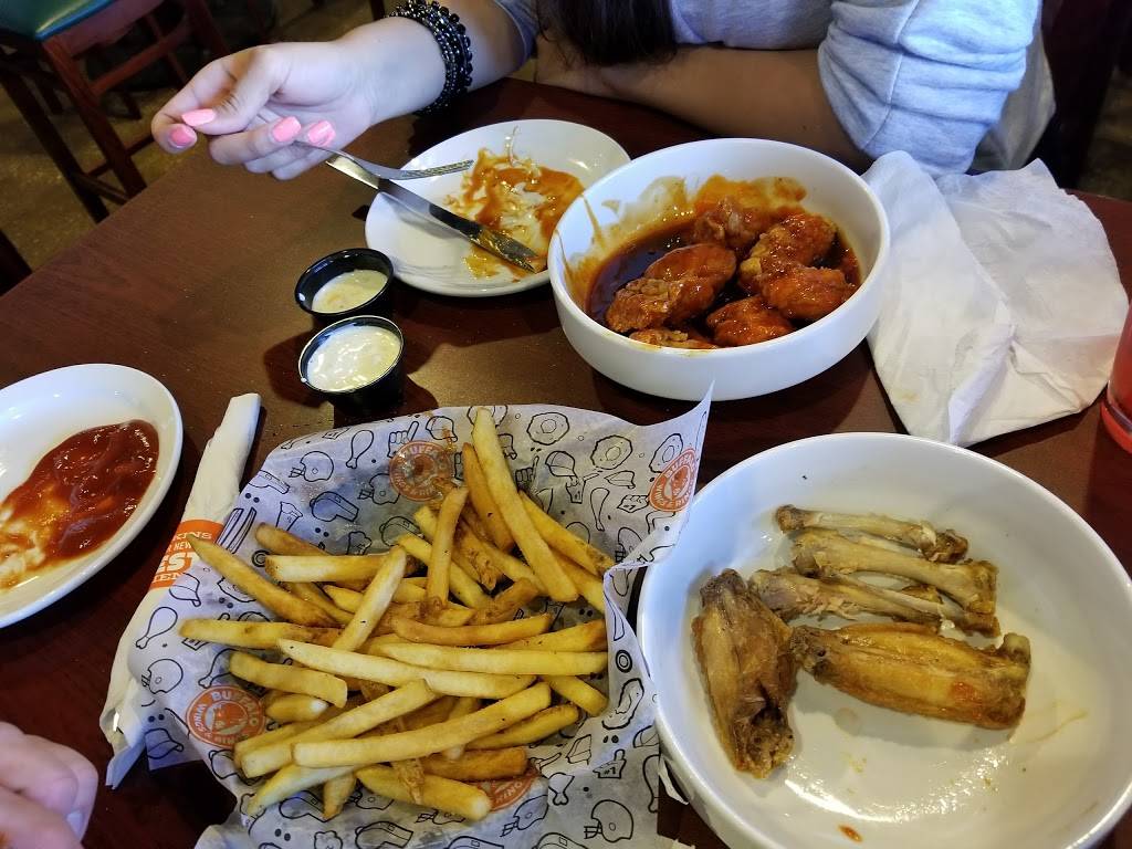 Buffalo Wings & Rings | restaurant | 3434 S Halsted St, Chicago, IL 60608, USA | 7735799464 OR +1 773-579-9464