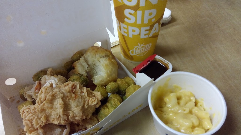 Churchs Chicken | restaurant | 6584 US-90, Milton, FL 32570, USA | 8506268185 OR +1 850-626-8185