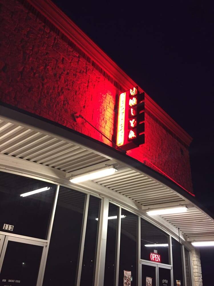Umiya Cedar Park | restaurant | 1540 Cypress Creek Road #113, Cedar Park, TX 78603, USA | 5122570888 OR +1 512-257-0888