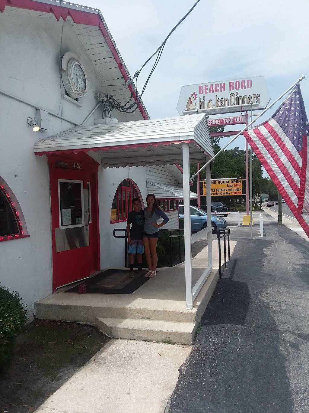 Beach Road Chicken Dinners | restaurant | 4132 Atlantic Blvd, Jacksonville, FL 32207, USA | 9043987980 OR +1 904-398-7980