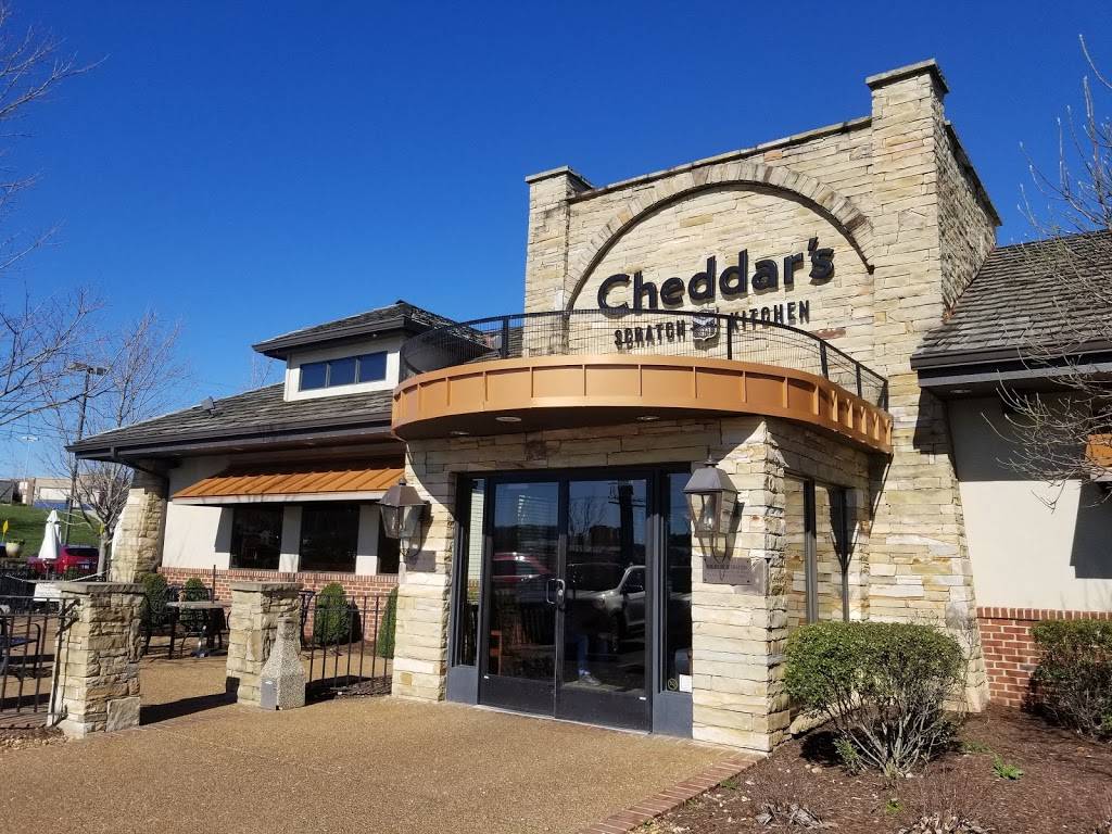 Cheddars Scratch Kitchen | restaurant | 955 Industrial Blvd, Smyrna, TN 37167, USA | 6152239394 OR +1 615-223-9394