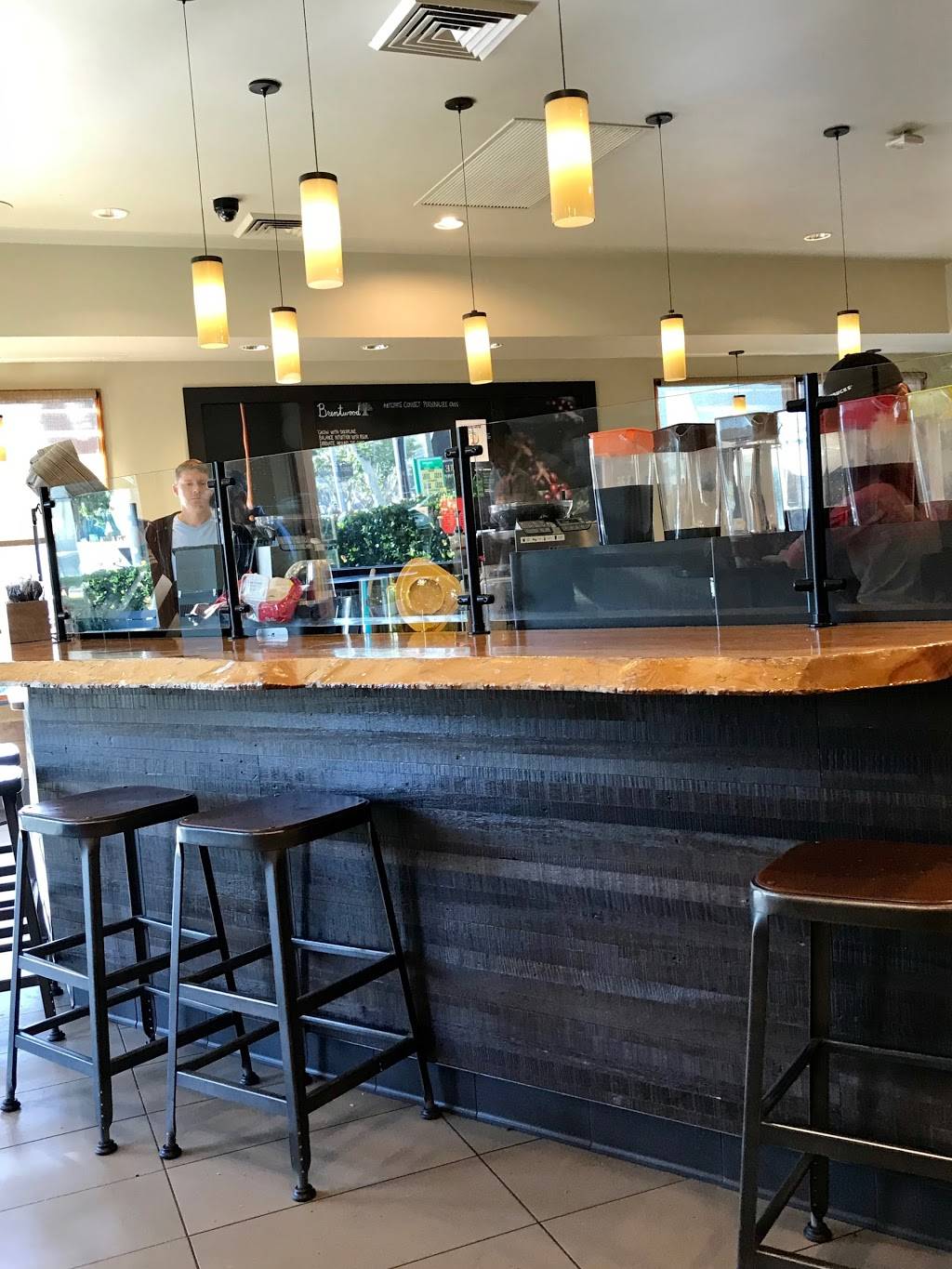 Starbucks | cafe | 11707 San Vicente Blvd, Los Angeles, CA 90049, USA | 3102074202 OR +1 310-207-4202