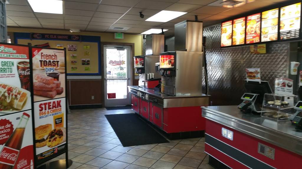 Carls Jr./Green Burrito | restaurant | 8722 Elk Grove Blvd, Elk Grove, CA 95624, USA | 9166851642 OR +1 916-685-1642