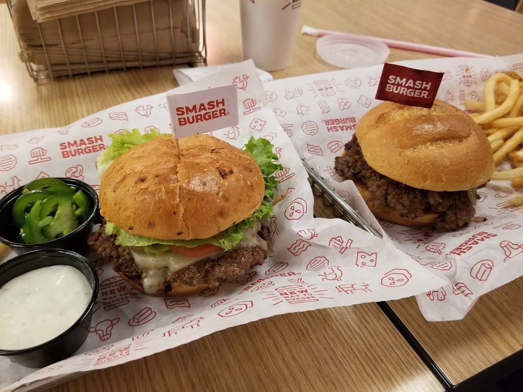 Smashburger | restaurant | 15801 N Frank Lloyd Wright Blvd, Scottsdale, AZ 85260, USA | 4806611150 OR +1 480-661-1150