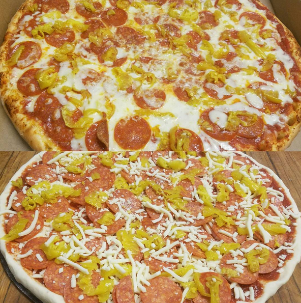Sylvios Pizzeria | restaurant | 1 Alpha St, Rochester, NY 14612, USA | 5855811222 OR +1 585-581-1222