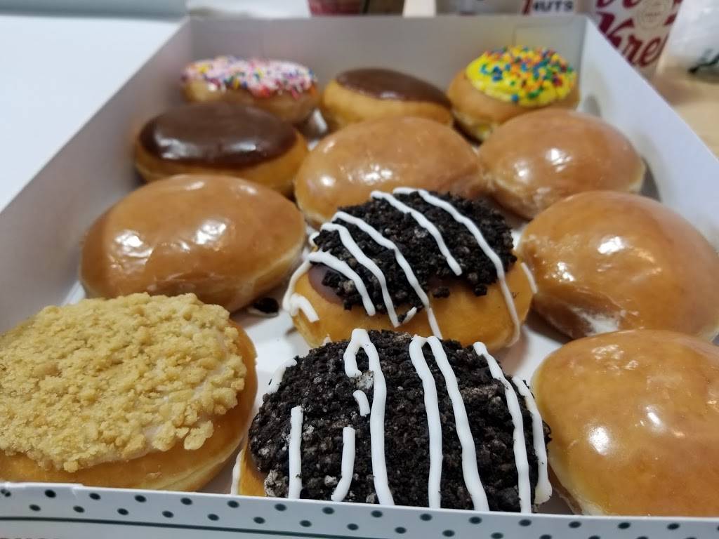 Krispy Kreme | bakery | 917 N Main St, High Point, NC 27262, USA | 3368858081 OR +1 336-885-8081