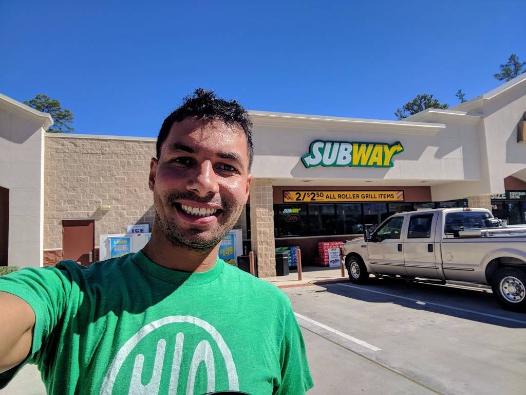 Subway Restaurants | restaurant | 22710 Holzwarth Rd, Spring, TX 77389, USA | 8327911877 OR +1 832-791-1877