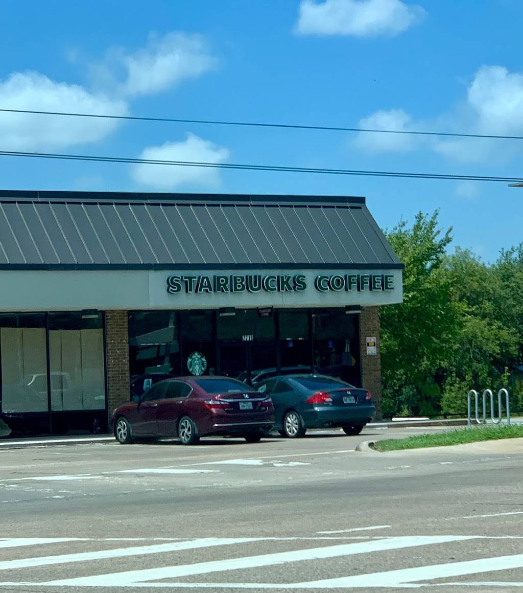 Starbucks | cafe | 7718 Forest Ln, Dallas, TX 75230, USA | 2143693228 OR +1 214-369-3228