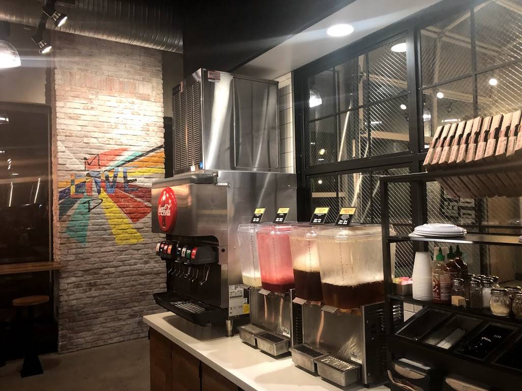 MOD Pizza | restaurant | 1809 Reisterstown Rd, Pikesville, MD 21208, USA | 4107557971 OR +1 410-755-7971