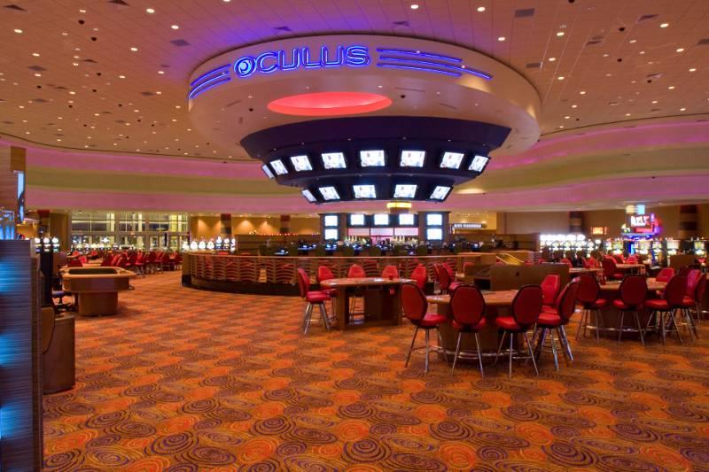 Jumers Casino & Hotel | restaurant | 777 Jumer Dr, Rock Island, IL 61201, USA | 8004777747 OR +1 800-477-7747