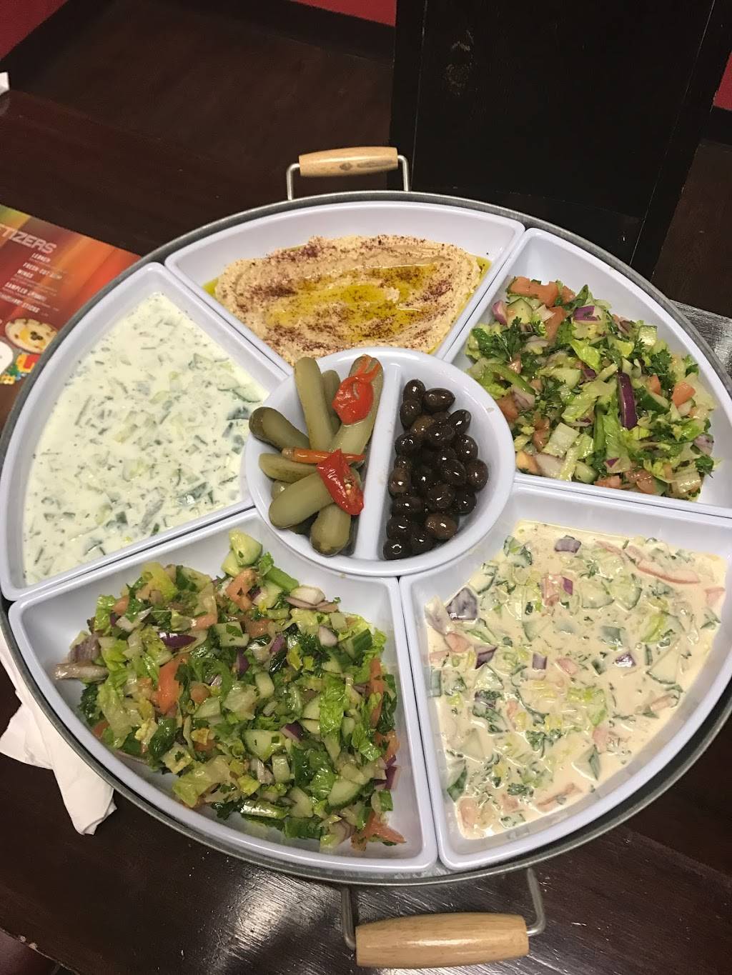 Mazzika Mediterranean Restaurant and hookah lounge | restaurant | 4800 Colley Ave, Norfolk, VA 23508, USA | 7574890028 OR +1 757-489-0028