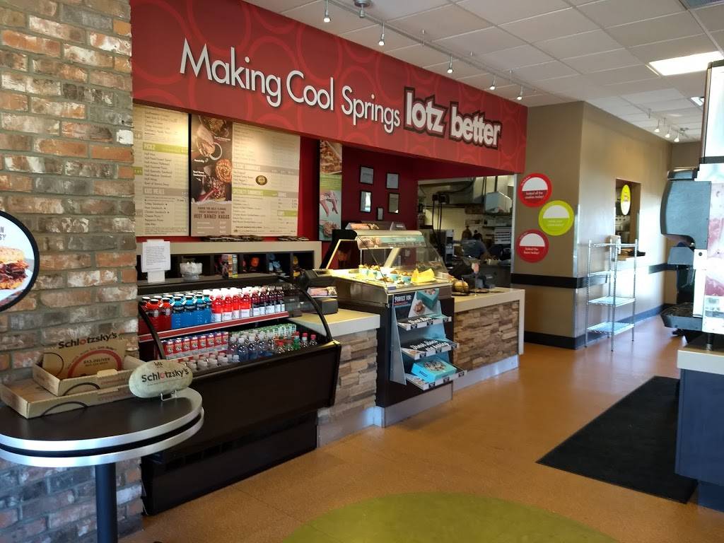 Schlotzskys | bakery | 1708 Galleria Blvd, Franklin, TN 37067, USA | 6157780100 OR +1 615-778-0100