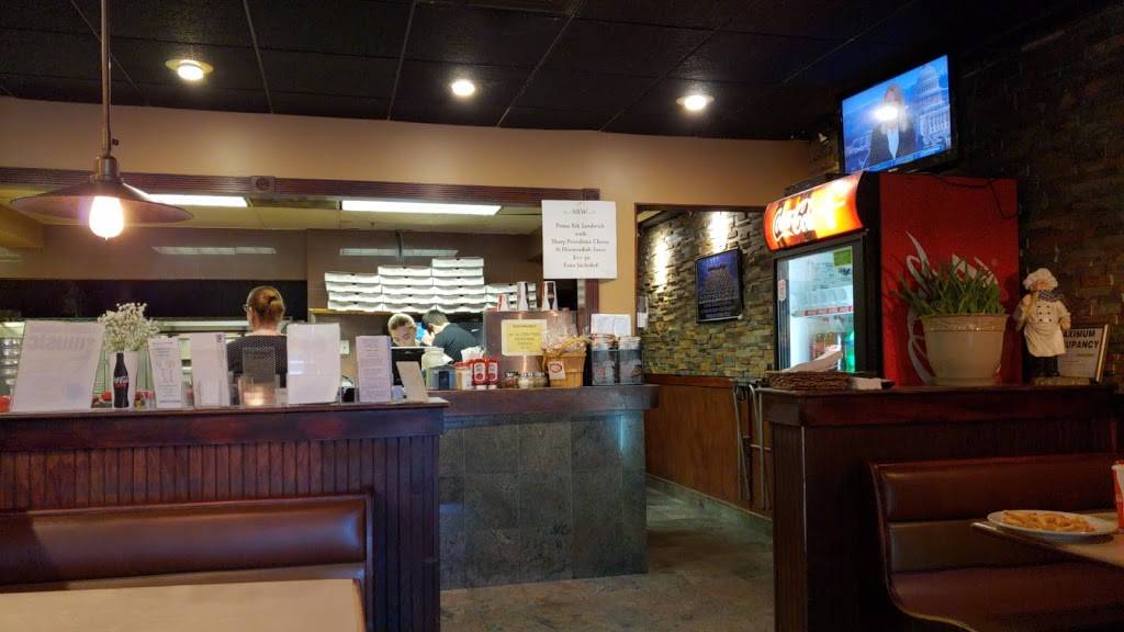 Riviera Pizza | restaurant | 6 Stokes Rd, Medford Lakes, NJ 08055, USA | 6096544300 OR +1 609-654-4300