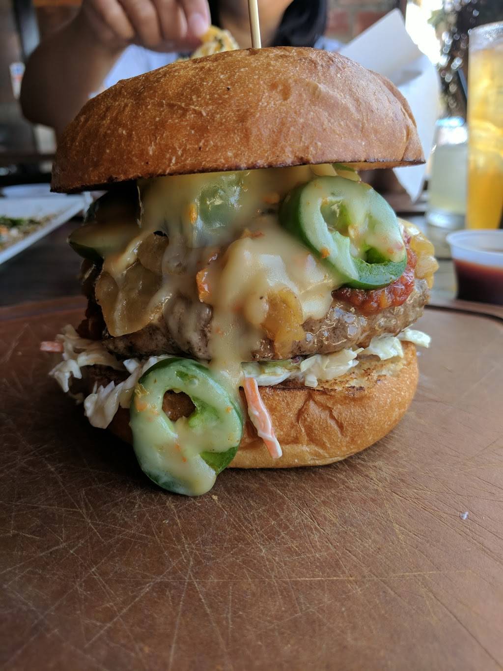 The Standing Room Restaurant | restaurant | 1320 Hermosa Ave, Hermosa Beach, CA 90254, USA | 3103181272 OR +1 310-318-1272