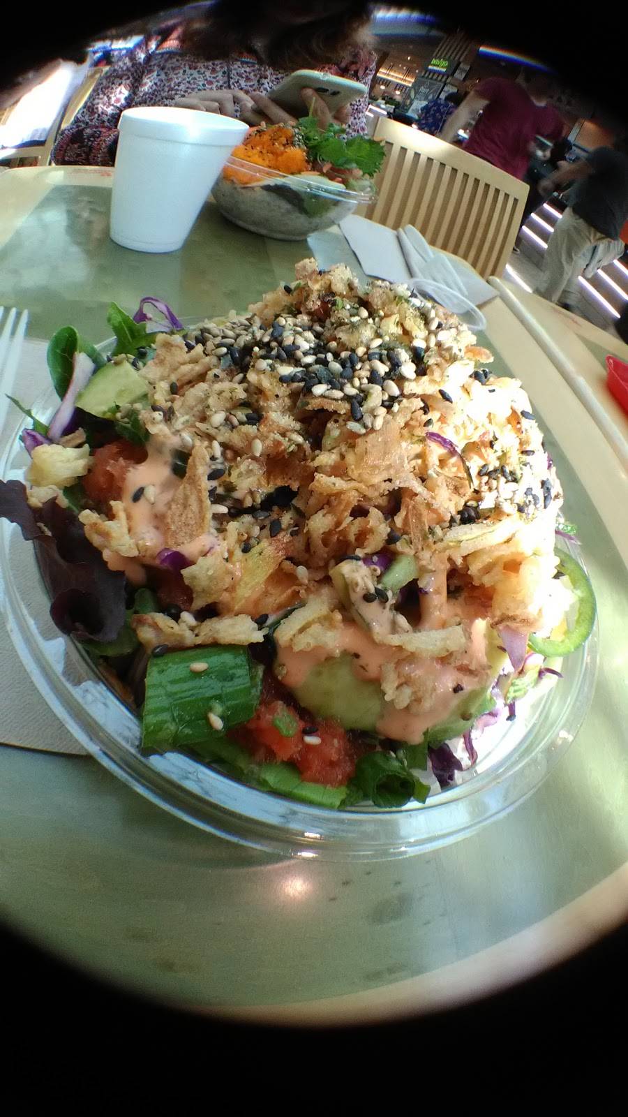 Big Fish Little Fish | restaurant | 400 S Baldwin Ave, Arcadia, CA 91007, USA | 6265384887 OR +1 626-538-4887